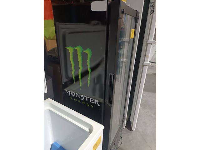 Lot 29 - drankenkoeler monster - afbeelding 2 van  5