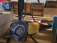 Lot 29 - haakse slijpmachine topcraft 125mm - afbeelding 1 van  2