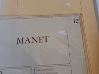 Lot 29 - historische reeks kunstschilders soubry. 54 stuks - afbeelding 2 van  4