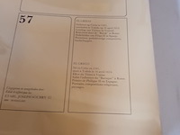 Lot 29 - historische reeks kunstschilders soubry. 54 stuks - afbeelding 3 van  4