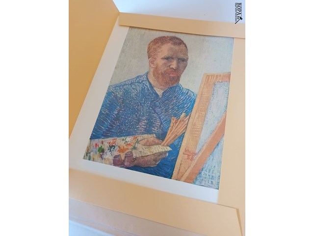Lot 29 - historische reeks kunstschilders soubry. 54 stuks - afbeelding 4 van  4
