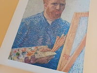 Lot 29 - historische reeks kunstschilders soubry. 54 stuks - afbeelding 4 van  4