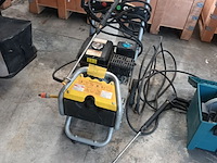 Lot 29 - hogedrukreiniger powerplus