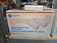 Lot 29 - internet modem en adapters - afbeelding 2 van  5