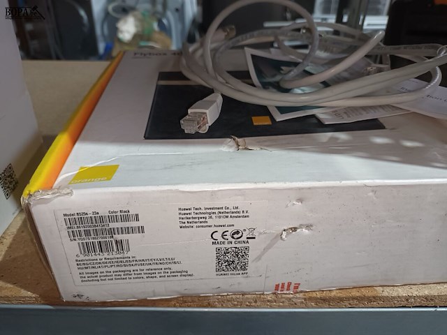 Lot 29 - internet modem en adapters - afbeelding 5 van  5