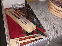 Lot 29 - keukengerei. 7 stuks - afbeelding 3 van  8