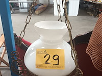 Lot 29 - kinké luster