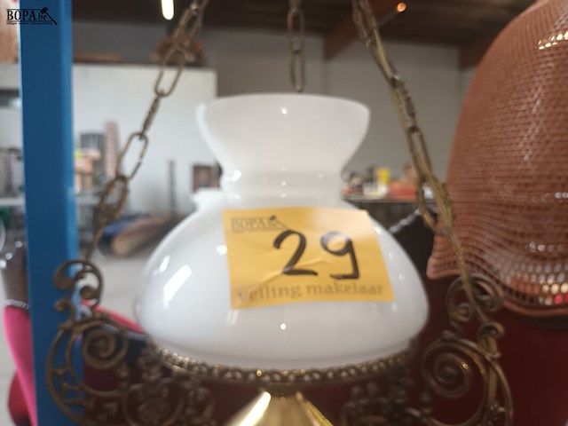 Lot 29 - kinké luster - afbeelding 3 van  4