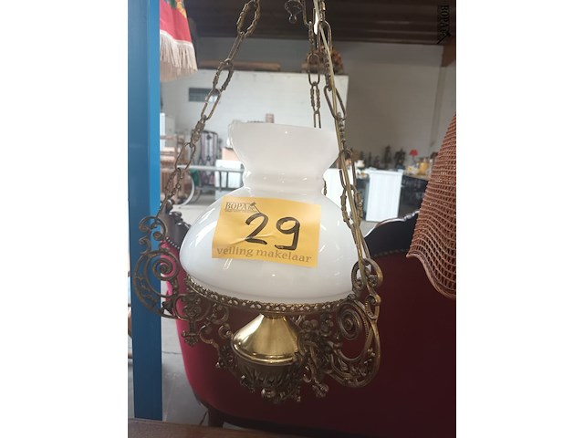 Lot 29 - kinké luster - afbeelding 4 van  4