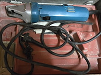 Lot 29 - knabbelschaar metabo in koffer