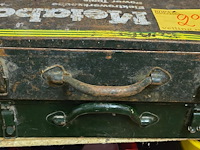 Lot 29 - knabbelschaar metabo in koffer - afbeelding 2 van  2