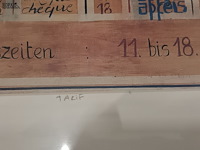 Lot 29 - litho maison belge - afbeelding 4 van  5