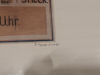 Lot 29 - litho maison belge - afbeelding 5 van  5