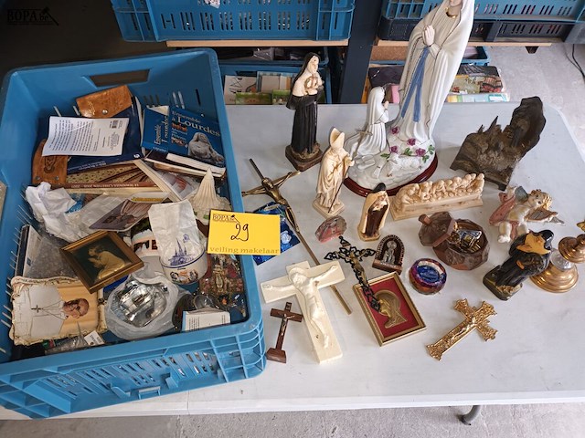 Lot 29 - lot devotie - afbeelding 1 van  7