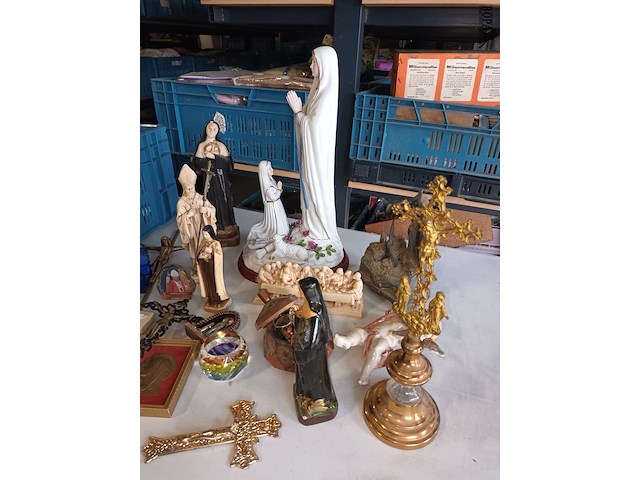 Lot 29 - lot devotie - afbeelding 2 van  7