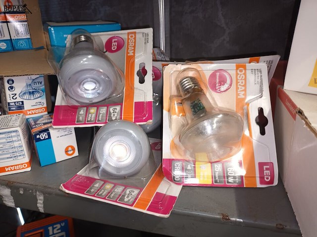 Lot 29 - lot diverse lampen - afbeelding 3 van  6