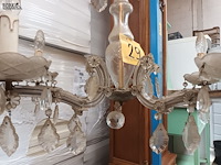 Lot 29 - luster in kristal - afbeelding 2 van  3