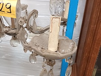 Lot 29 - luster in kristal - afbeelding 3 van  3