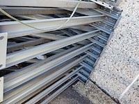 Lot 29 - palletstelling met 12 staanders - afbeelding 2 van  4