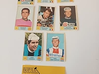 Lot 29 - panini stickers sprint 71. 8 stuks