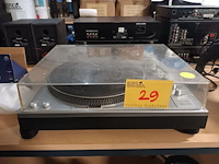 Lot 29 - platenspeler toshiba