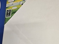 Lot 29 - schildersdoeken nieuw - afbeelding 2 van  2