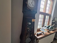 Lot 29 - staande klok - afbeelding 3 van  3