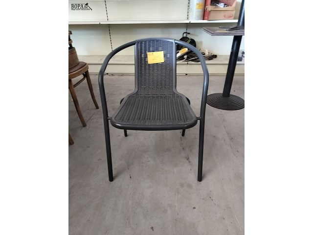 Lot 29 - terrasstoelen. 22 stuks - afbeelding 2 van  4