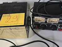 Lot 29 - transformators eps 102 en bremi - afbeelding 1 van  3