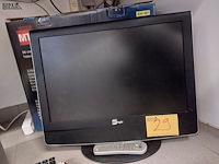 Lot 29 - tv mtlogic tfdvd-2318