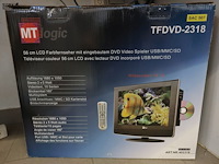 Lot 29 - tv mtlogic tfdvd-2318 - afbeelding 2 van  3