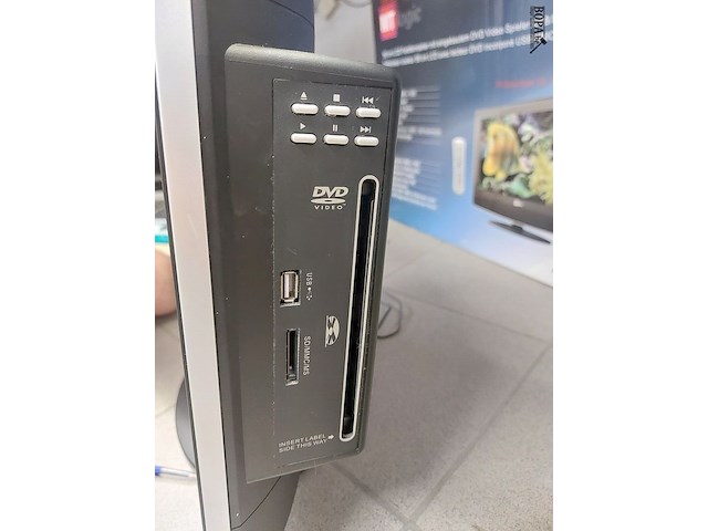 Lot 29 - tv mtlogic tfdvd-2318 - afbeelding 3 van  3