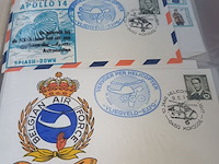 Lot 29 - verzamelmap postzegels. speciale uitgaven - afbeelding 2 van  9