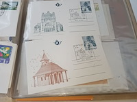 Lot 29 - verzamelmap postzegels. speciale uitgaven - afbeelding 4 van  9