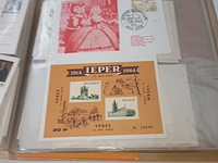 Lot 29 - verzamelmap postzegels. speciale uitgaven - afbeelding 5 van  9