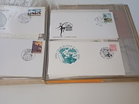 Lot 29 - verzamelmap postzegels. speciale uitgaven - afbeelding 7 van  9