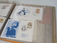 Lot 29 - verzamelmap postzegels. speciale uitgaven - afbeelding 8 van  9