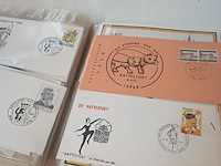 Lot 29 - verzamelmap postzegels. speciale uitgaven - afbeelding 9 van  9