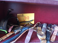 Lot 29 - vintage horloges. 13 stuks
