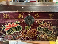Lot 29 - vintage opbergkisten