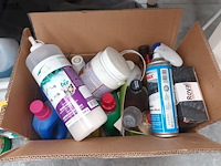 Lot 29 - was- en schoonmaakproducten - afbeelding 2 van  5