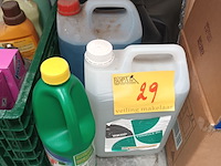 Lot 29 - was- en schoonmaakproducten - afbeelding 3 van  5