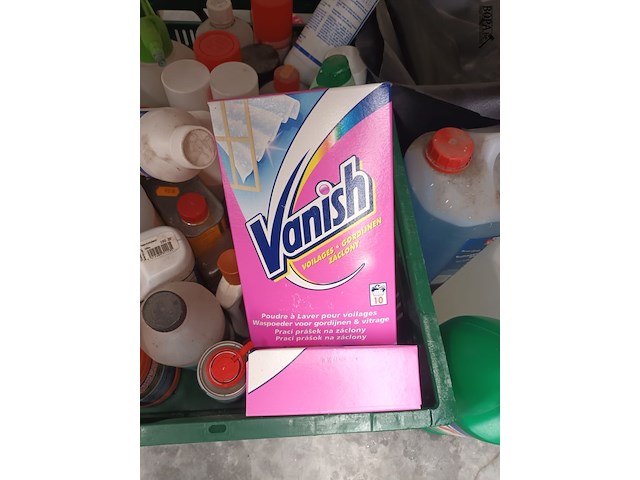 Lot 29 - was- en schoonmaakproducten - afbeelding 5 van  5