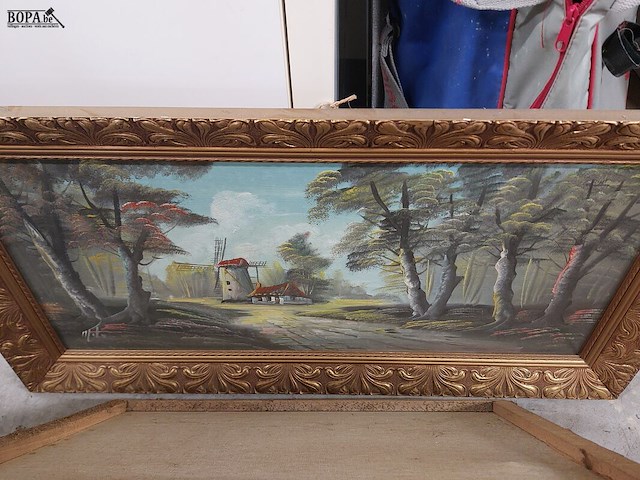 Lot 290 - diverse kaders, ong 5 stuks - afbeelding 3 van  3
