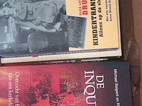 Lot 290 - doos met boeken - afbeelding 7 van  8