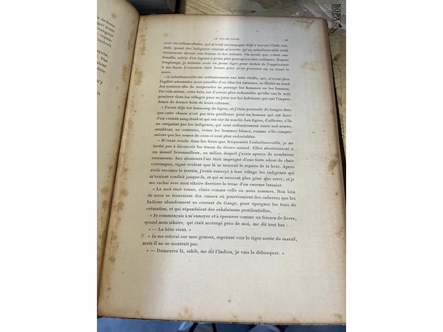 Lot 290 - le ko -hi-noor ou le diamant du rajah - afbeelding 3 van  4