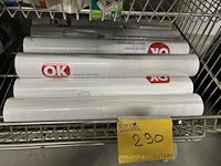 Lot 290 - lot behangpapier
