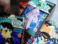 Lot 290 - manga strips 6 thais + slam dunk reeks circa 30 - afbeelding 4 van  4