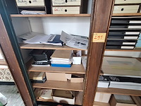 Lot 291 - kantoormateriaal - afbeelding 1 van  2