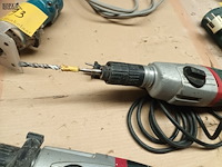 Lot 291 - klopboormachine metabo - afbeelding 2 van  4